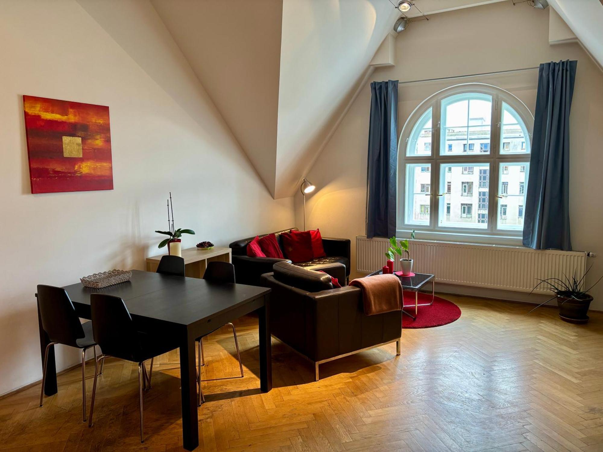 Prague Letna Apartments Exterior foto