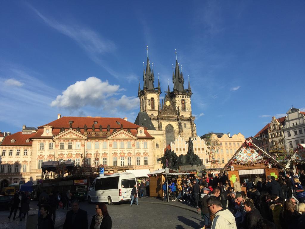 Prague Letna Apartments Exterior foto