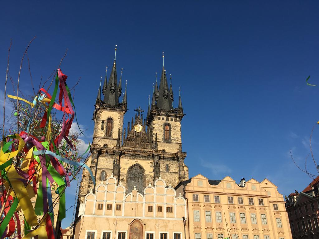 Prague Letna Apartments Exterior foto