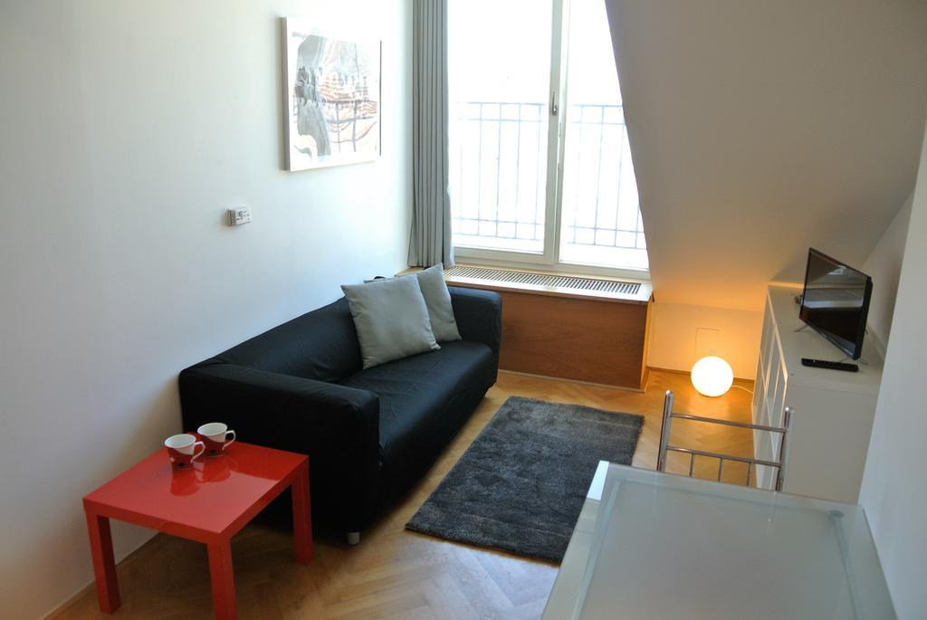 Prague Letna Apartments Exterior foto