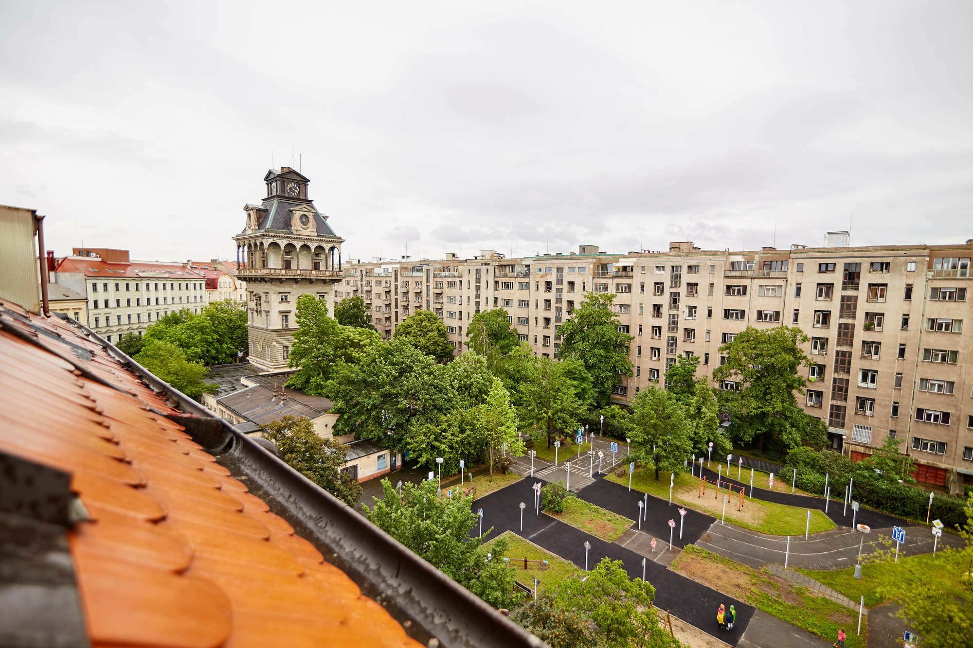 Prague Letna Apartments Exterior foto