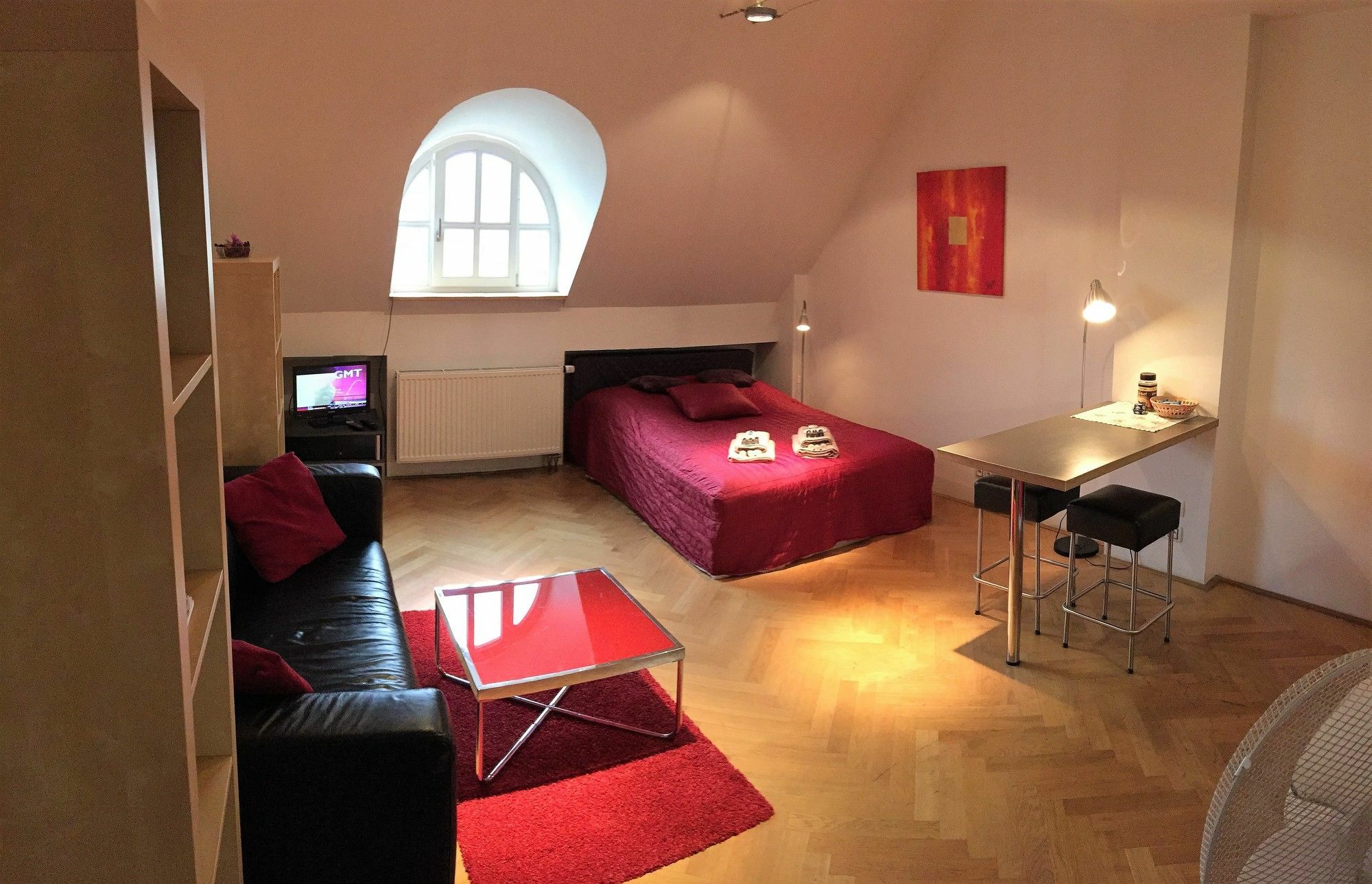 Prague Letna Apartments Exterior foto