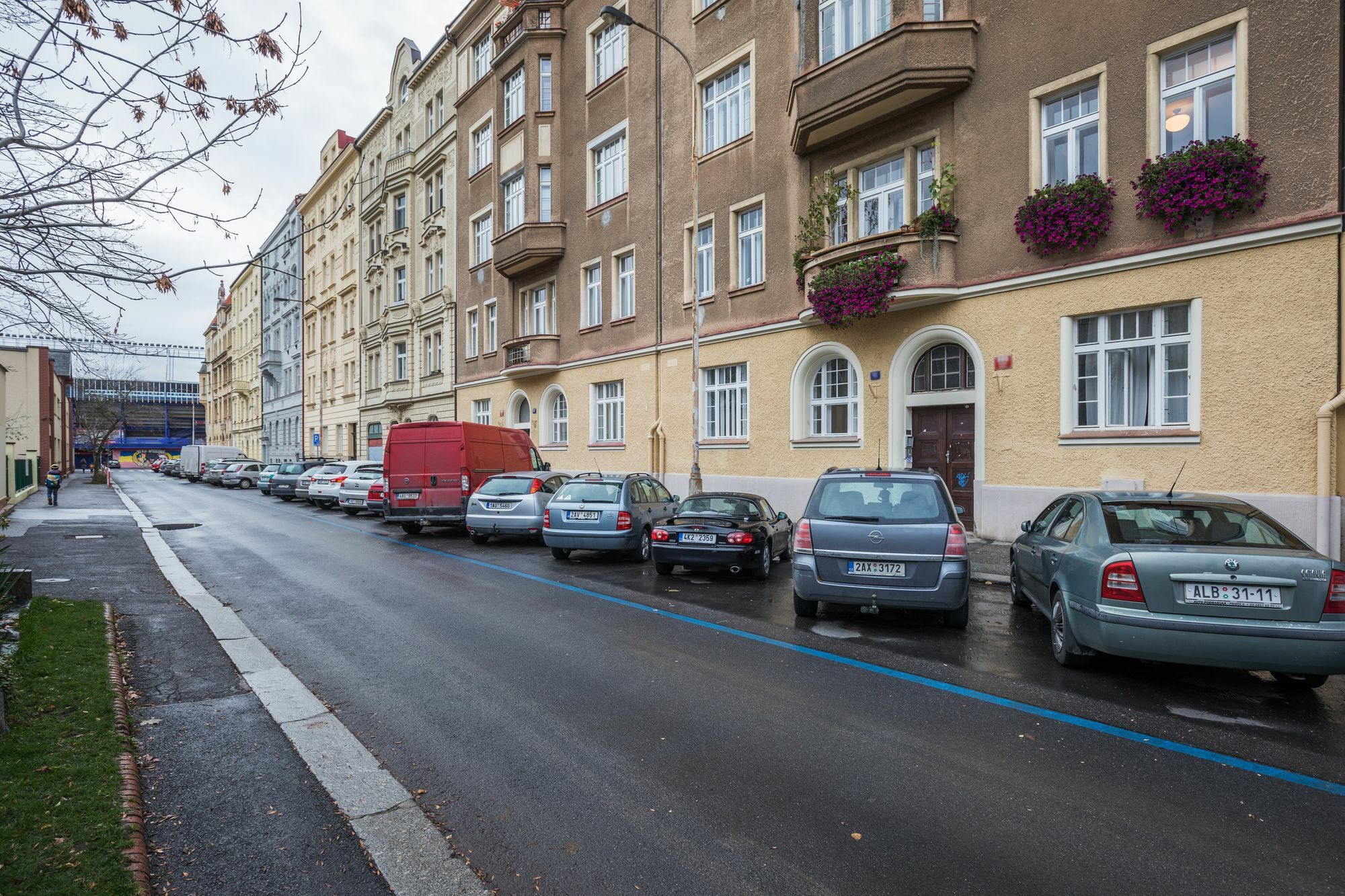 Prague Letna Apartments Exterior foto