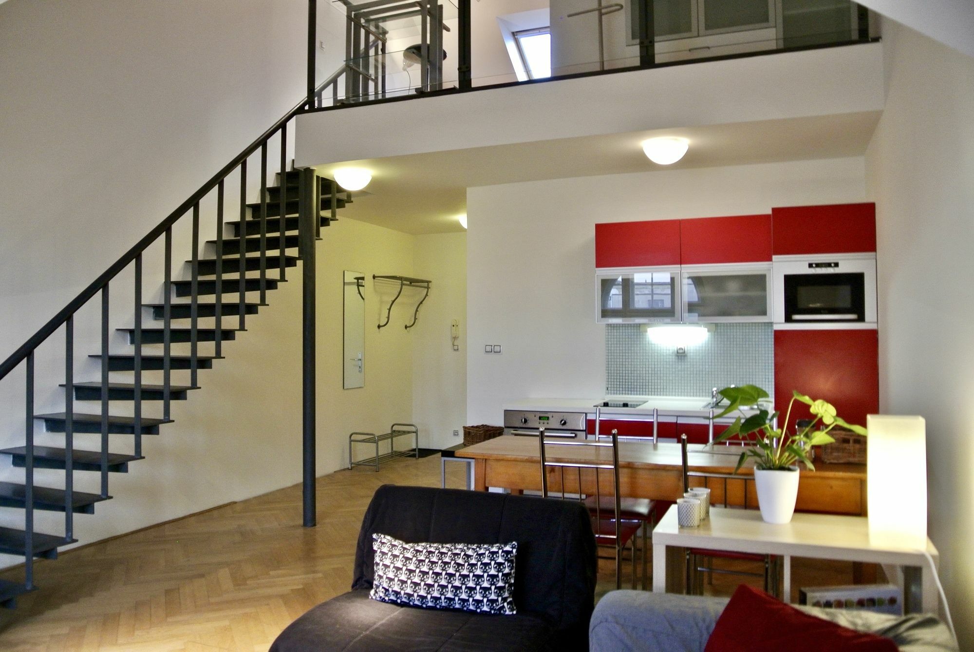 Prague Letna Apartments Exterior foto